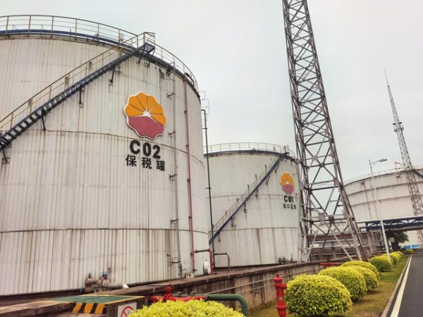广州海关最新数据：72个保税仓库一年进出口值355.56亿元-1.jpg