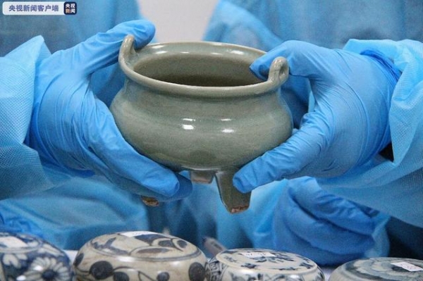 申报为“碗碟瓶罐”入境货物，海关一查，震惊了-1.jpg