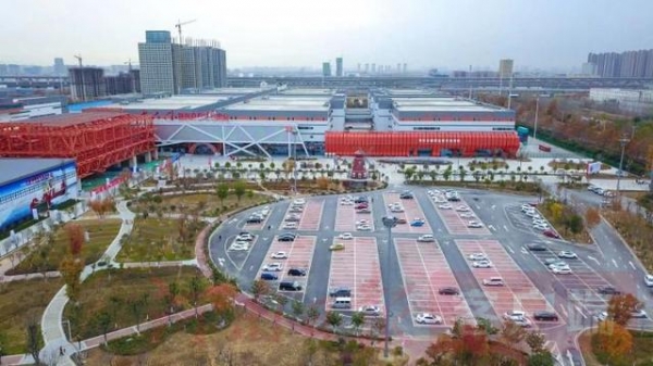 “网上丝绸之路”加速畅通“双循环”！河南保税物流中心一季度进出口交易额同比增长266.32%-2.jpg