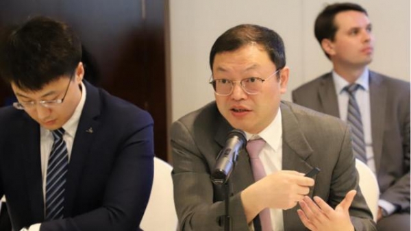 “首届关务沙龙”活动举行，吸引25国外交官参加-3.jpg