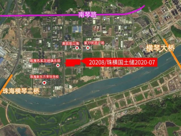 激战！楼面价20558元/㎡！万科拿下保税区6.7万㎡住宅地-3.jpg