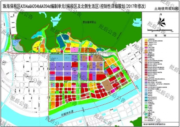 激战！楼面价20558元/㎡！万科拿下保税区6.7万㎡住宅地-8.jpg