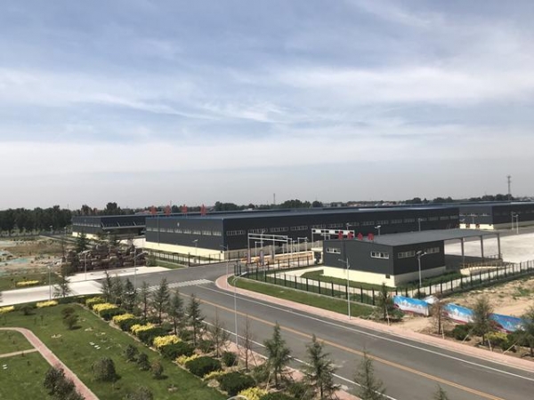 河北省内陆首家进境肉类指定监管场地通过海关总署验收-1.jpg